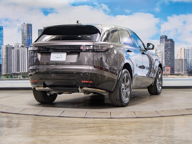 used 2024 Land Rover Range Rover Velar car, priced at $53,806