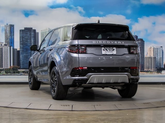 new 2025 Land Rover Discovery Sport car, priced at $53,508