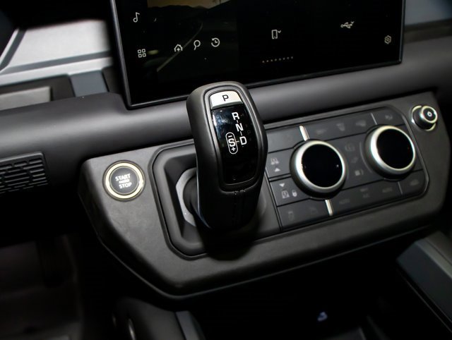 new 2025 Land Rover Defender 110 car, priced at $74,093