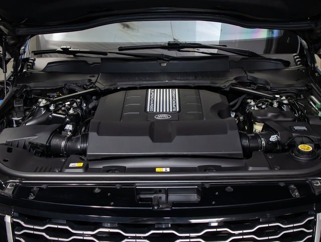 used 2020 Land Rover Range Rover car, priced at $53,899