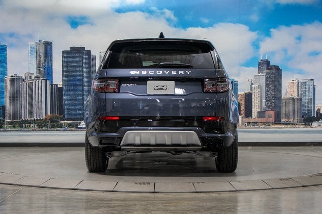 new 2024 Land Rover Discovery Sport car, priced at $56,198