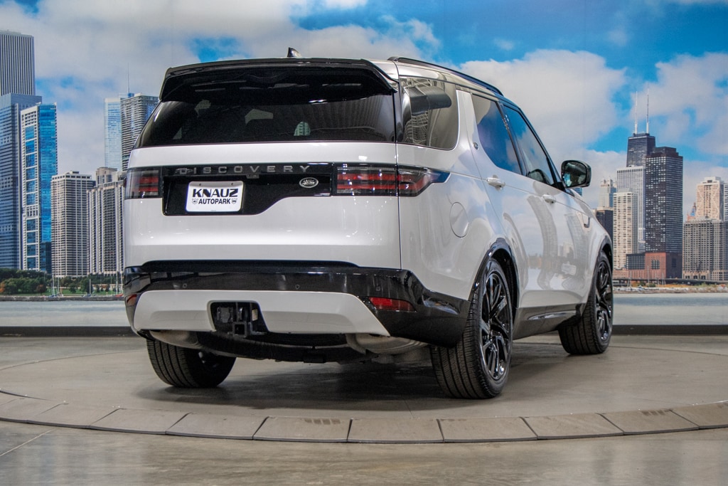 used 2023 Land Rover Discovery car, priced at $73,230