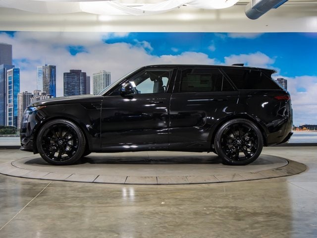 new 2025 Land Rover Range Rover Sport car, priced at $104,665