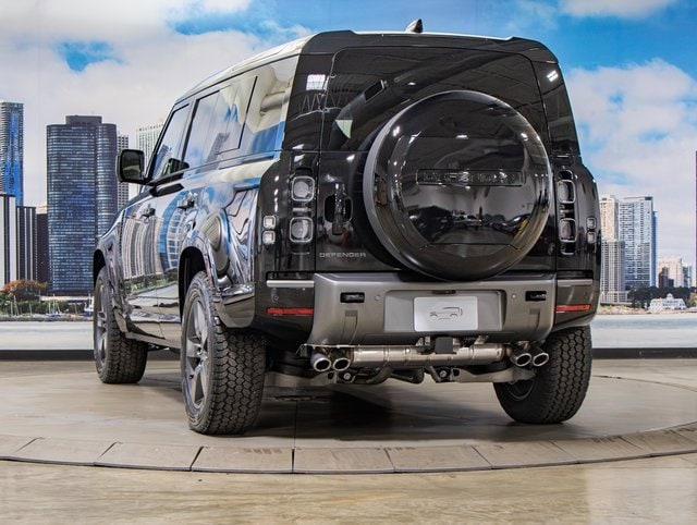 new 2025 Land Rover Defender 110 car, priced at $116,998