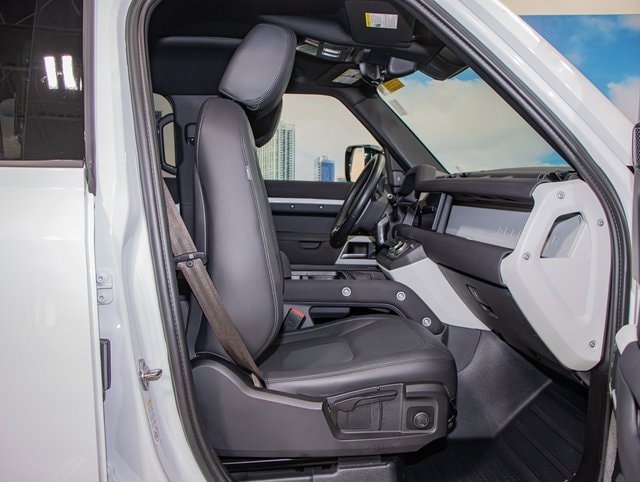 used 2023 Land Rover Defender car, priced at $49,758