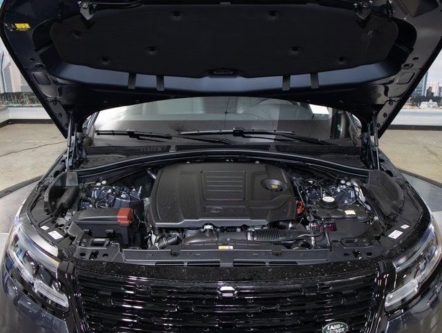 new 2026 Land Rover Range Rover Velar car, priced at $76,115