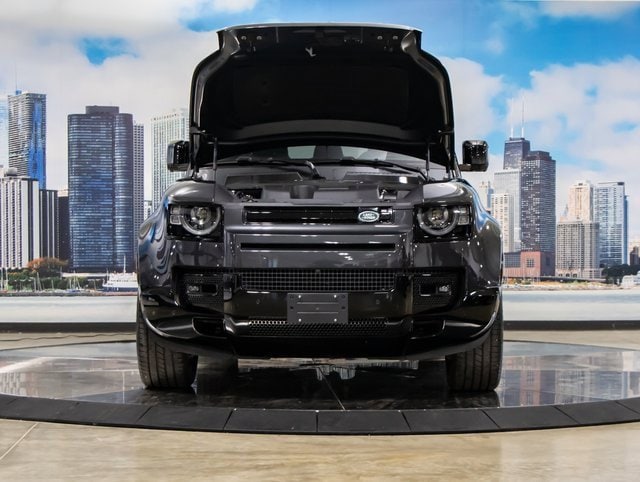 new 2025 Land Rover Defender 110 car, priced at $86,813