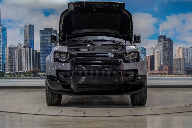 new 2024 Land Rover Defender 130 car, priced at $108,488