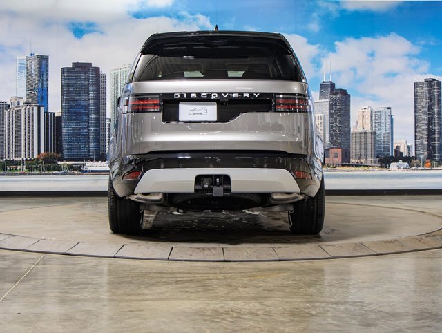 new 2025 Land Rover Discovery car, priced at $87,153