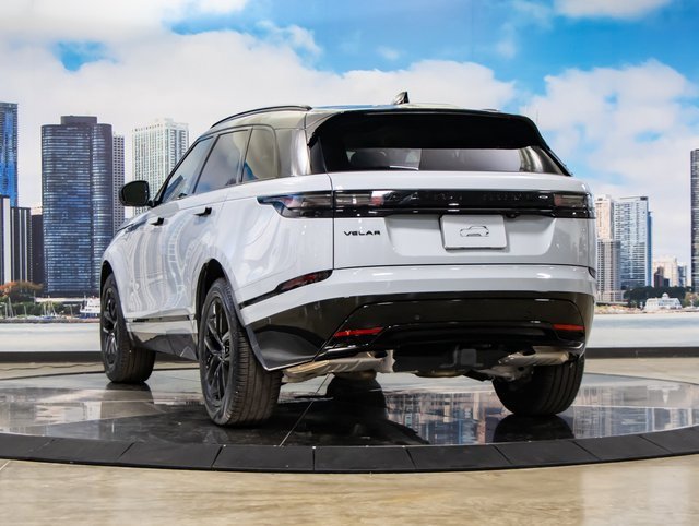 used 2025 Land Rover Range Rover Velar car, priced at $52,610