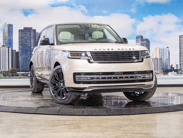 new 2025 Land Rover Range Rover car, priced at $182,830