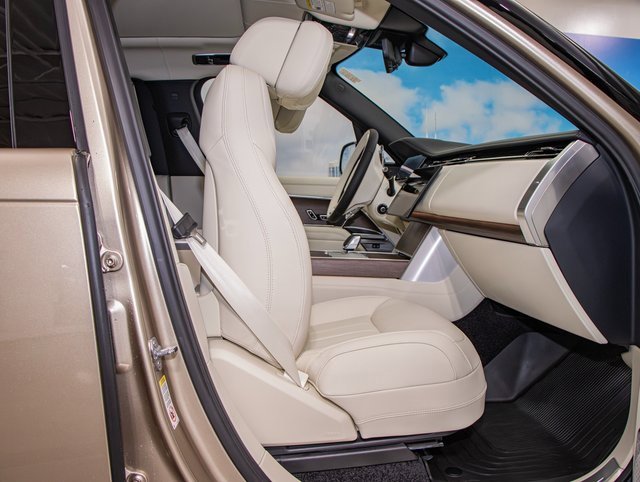new 2025 Land Rover Range Rover car, priced at $182,830