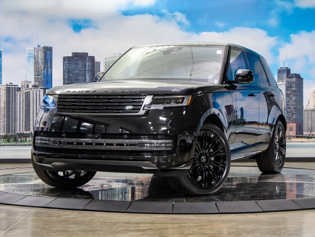 new 2025 Land Rover Range Rover car, priced at $123,705