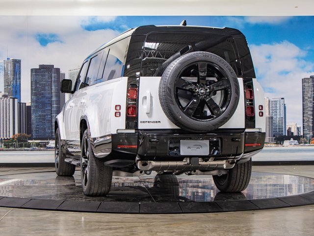 new 2025 Land Rover Defender 130 car, priced at $97,098