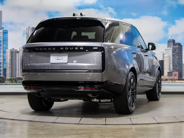 new 2025 Land Rover Range Rover car, priced at $128,915