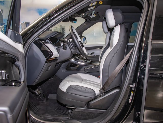 used 2023 Land Rover Range Rover Sport car, priced at $69,711