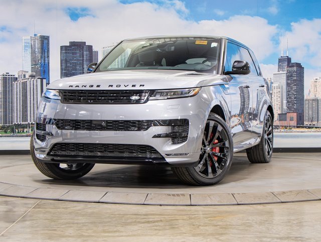 new 2025 Land Rover Range Rover Sport car, priced at $125,990