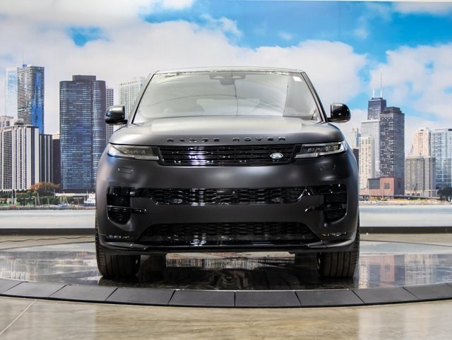 new 2025 Land Rover Range Rover Sport car, priced at $128,655
