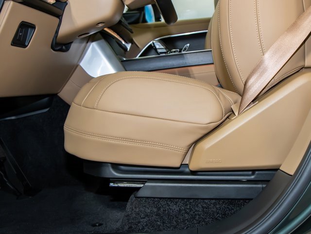 new 2025 Land Rover Range Rover car, priced at $152,230
