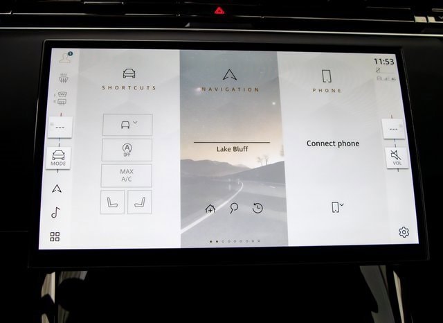 used 2024 Land Rover Range Rover Sport car, priced at $78,810