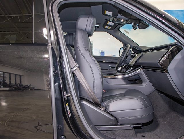 new 2025 Land Rover Range Rover Sport car, priced at $124,335