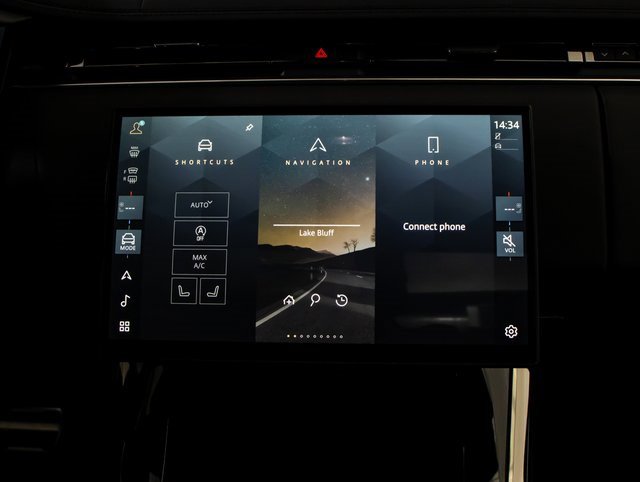 new 2025 Land Rover Range Rover Sport car, priced at $126,065