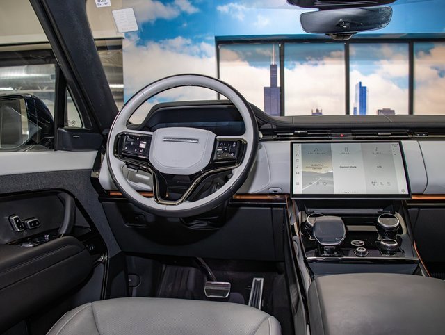used 2023 Land Rover Range Rover Sport car, priced at $69,711
