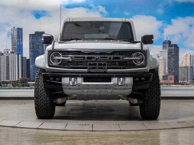 used 2024 Ford Bronco car, priced at $82,995