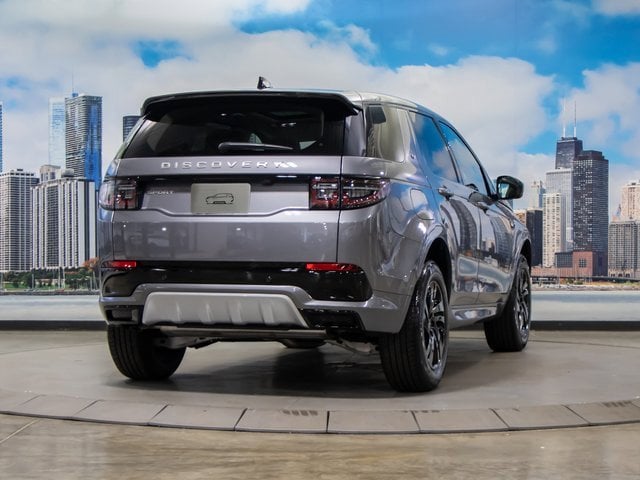 new 2025 Land Rover Discovery Sport car, priced at $53,508