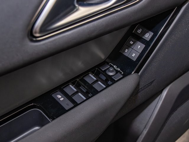 used 2025 Land Rover Range Rover Velar car, priced at $61,777