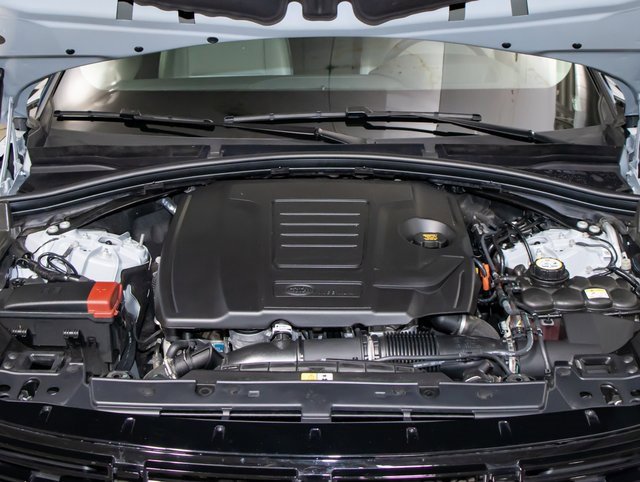 used 2025 Land Rover Range Rover Velar car, priced at $52,610