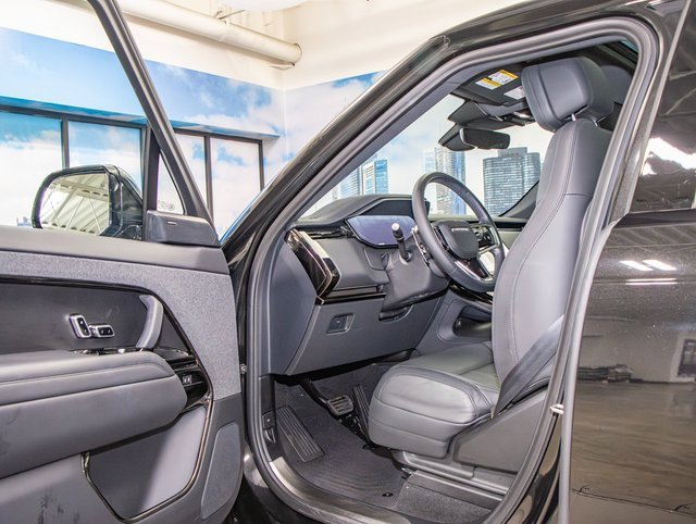 used 2024 Land Rover Range Rover Sport car