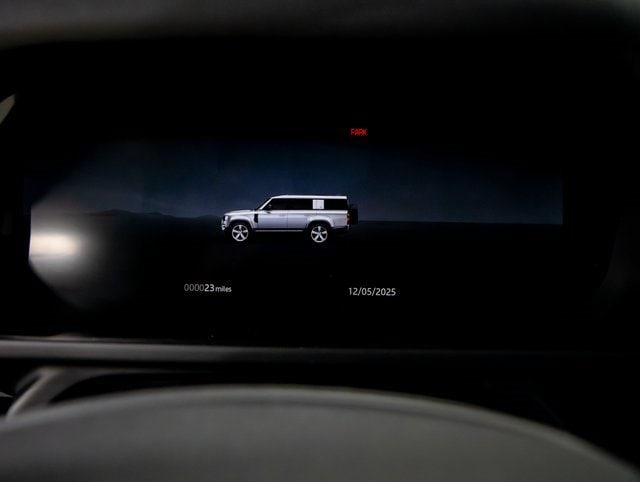 new 2025 Land Rover Defender 130 car, priced at $96,618