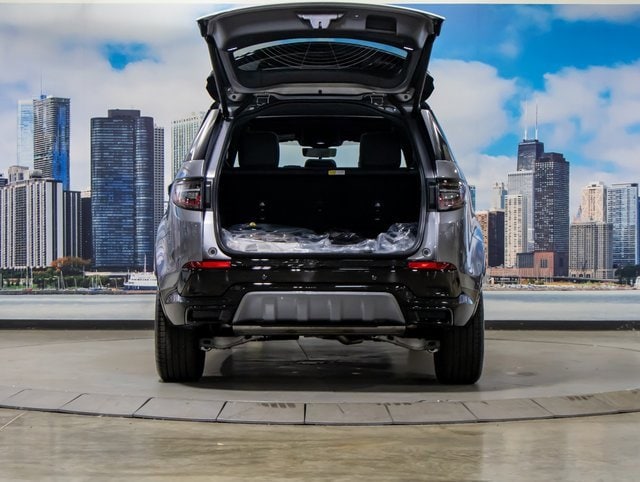 used 2025 Land Rover Discovery Sport car, priced at $60,268