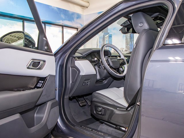 new 2026 Land Rover Range Rover Velar car, priced at $81,352
