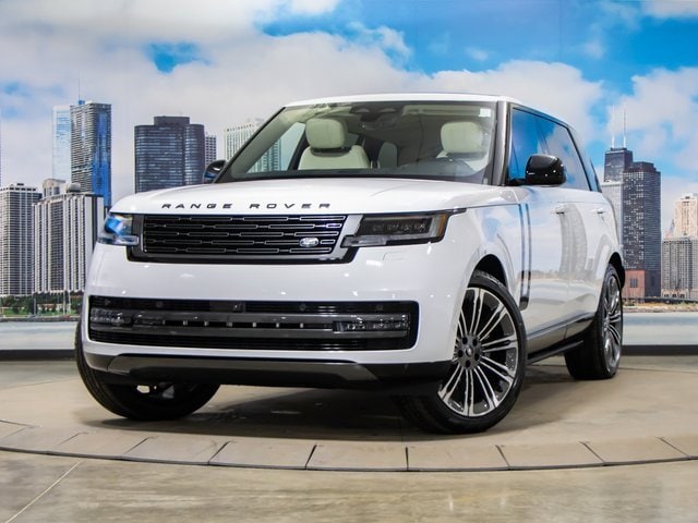 new 2025 Land Rover Range Rover car, priced at $138,260