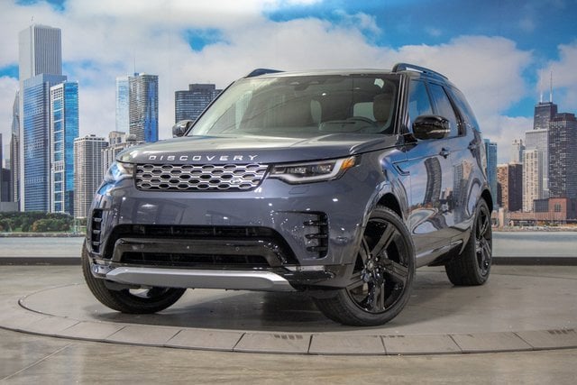 new 2024 Land Rover Discovery car, priced at $85,800