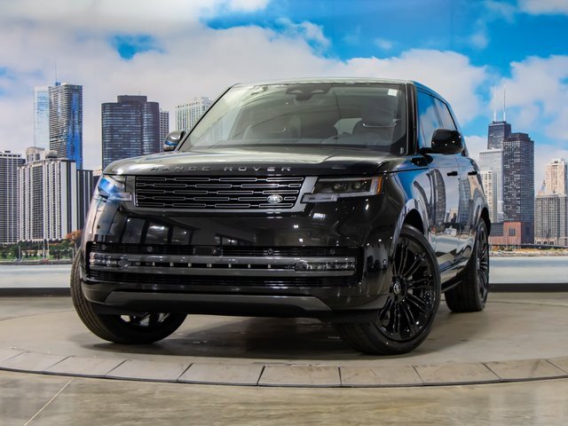 new 2025 Land Rover Range Rover car, priced at $128,130