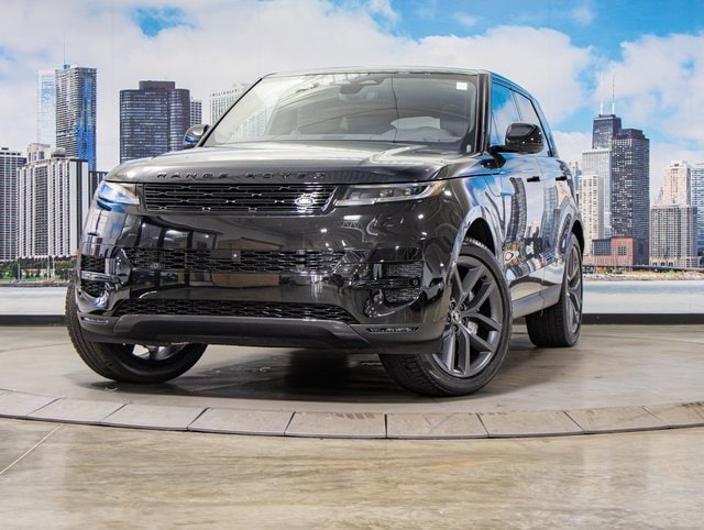 new 2025 Land Rover Range Rover Sport car, priced at $88,975