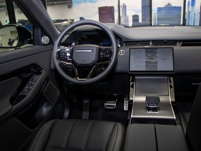 new 2025 Land Rover Range Rover Evoque car, priced at $60,545