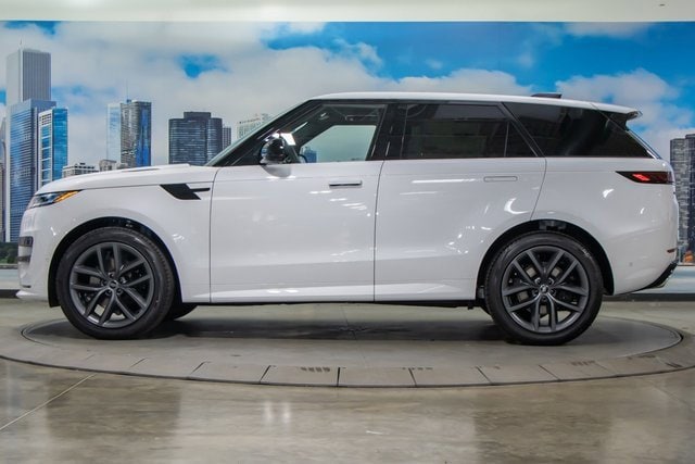 new 2024 Land Rover Range Rover Sport car, priced at $100,505