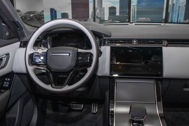 new 2024 Land Rover Range Rover Velar car, priced at $72,425