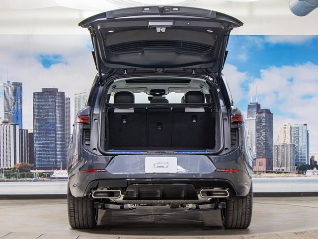 new 2025 Land Rover Range Rover Sport car, priced at $105,000