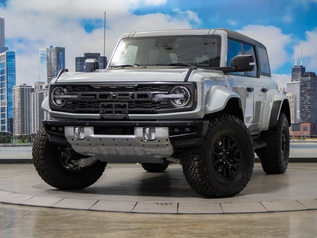 used 2024 Ford Bronco car, priced at $82,995