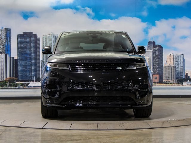 new 2025 Land Rover Range Rover Sport car, priced at $104,665