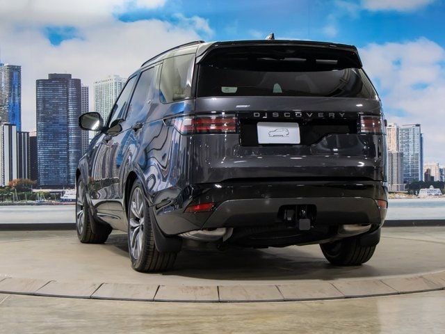 new 2025 Land Rover Discovery car, priced at $84,063