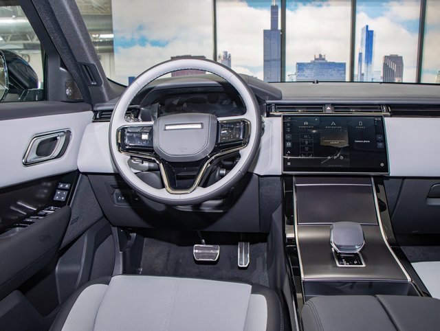 new 2026 Land Rover Range Rover Velar car, priced at $73,777