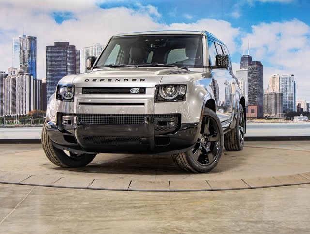 new 2025 Land Rover Defender 110 car, priced at $85,918