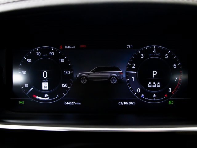 used 2021 Land Rover Range Rover Sport car, priced at $37,510