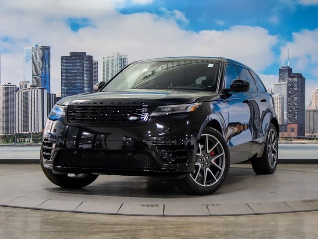 new 2025 Land Rover Range Rover Velar car, priced at $74,580